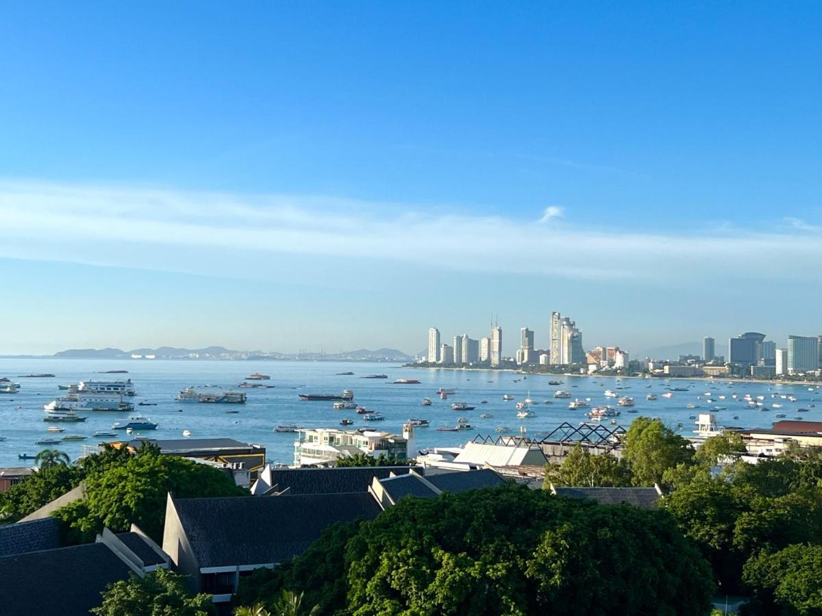 The Monaco Residence Pattaya Exterior foto