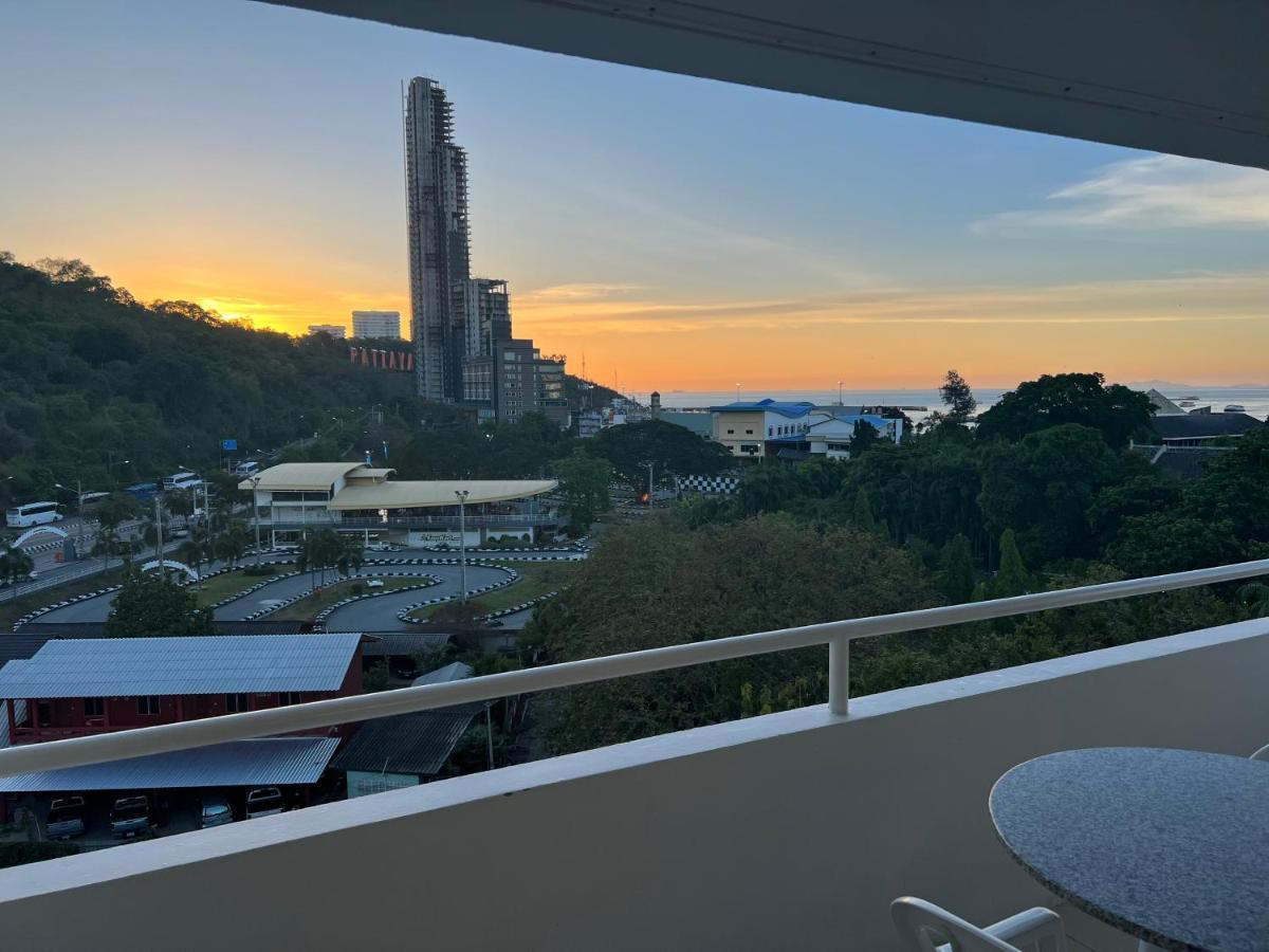 The Monaco Residence Pattaya Exterior foto