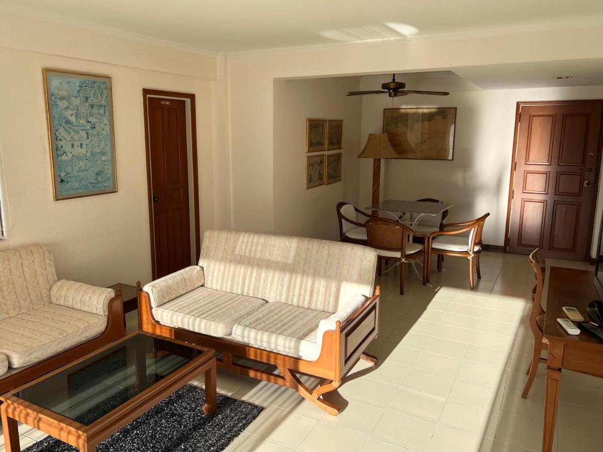 The Monaco Residence Pattaya Exterior foto