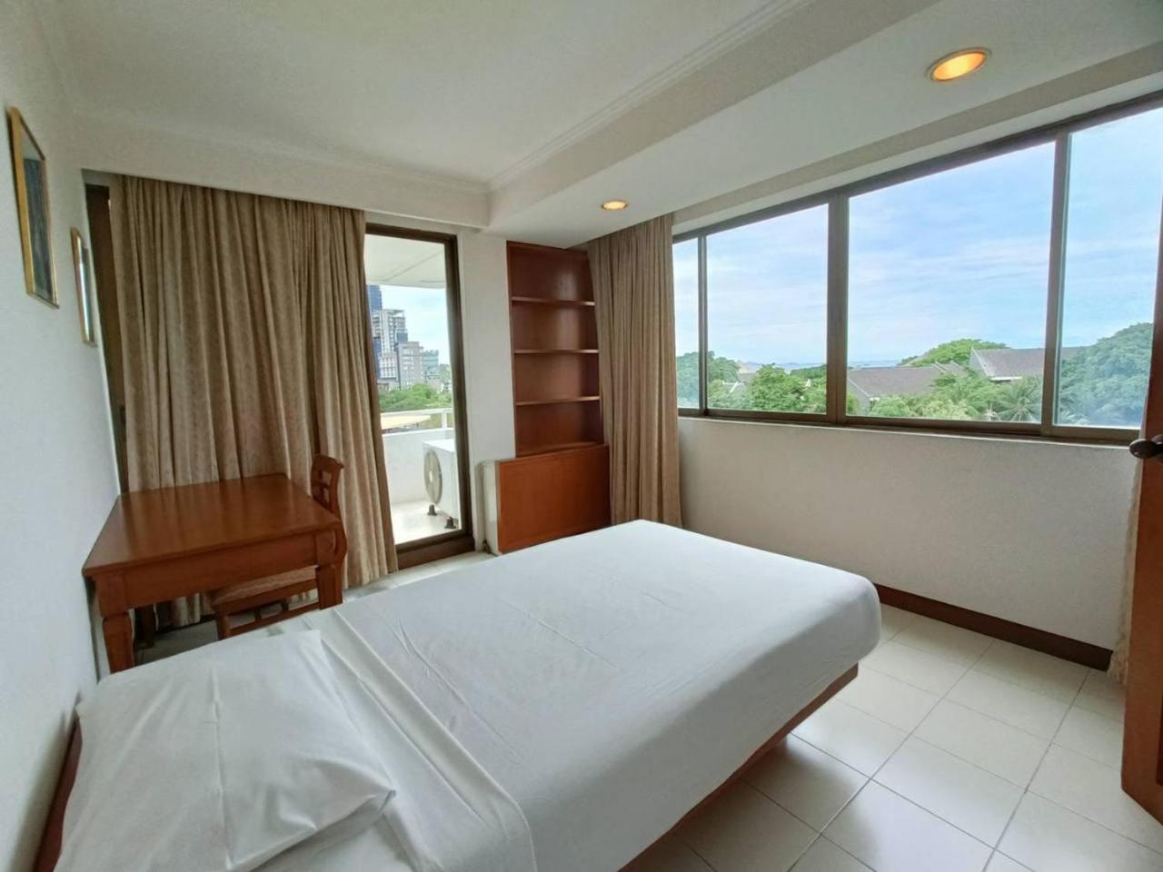 The Monaco Residence Pattaya Exterior foto