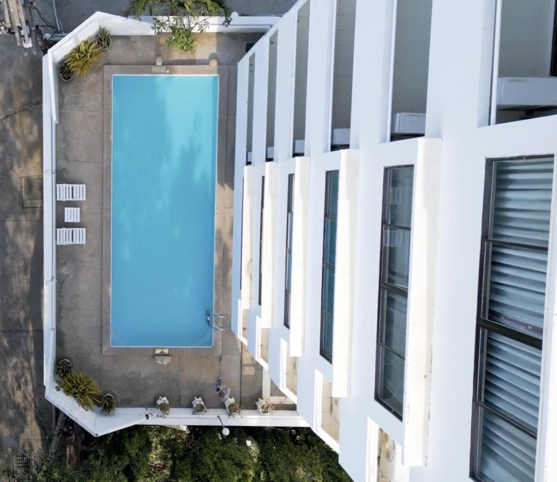 The Monaco Residence Pattaya Exterior foto