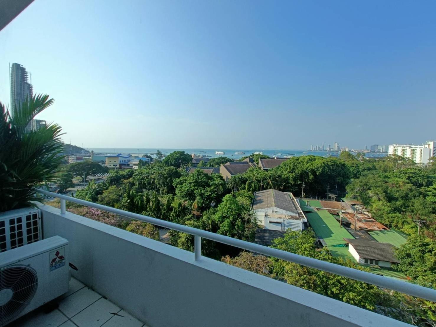 The Monaco Residence Pattaya Exterior foto