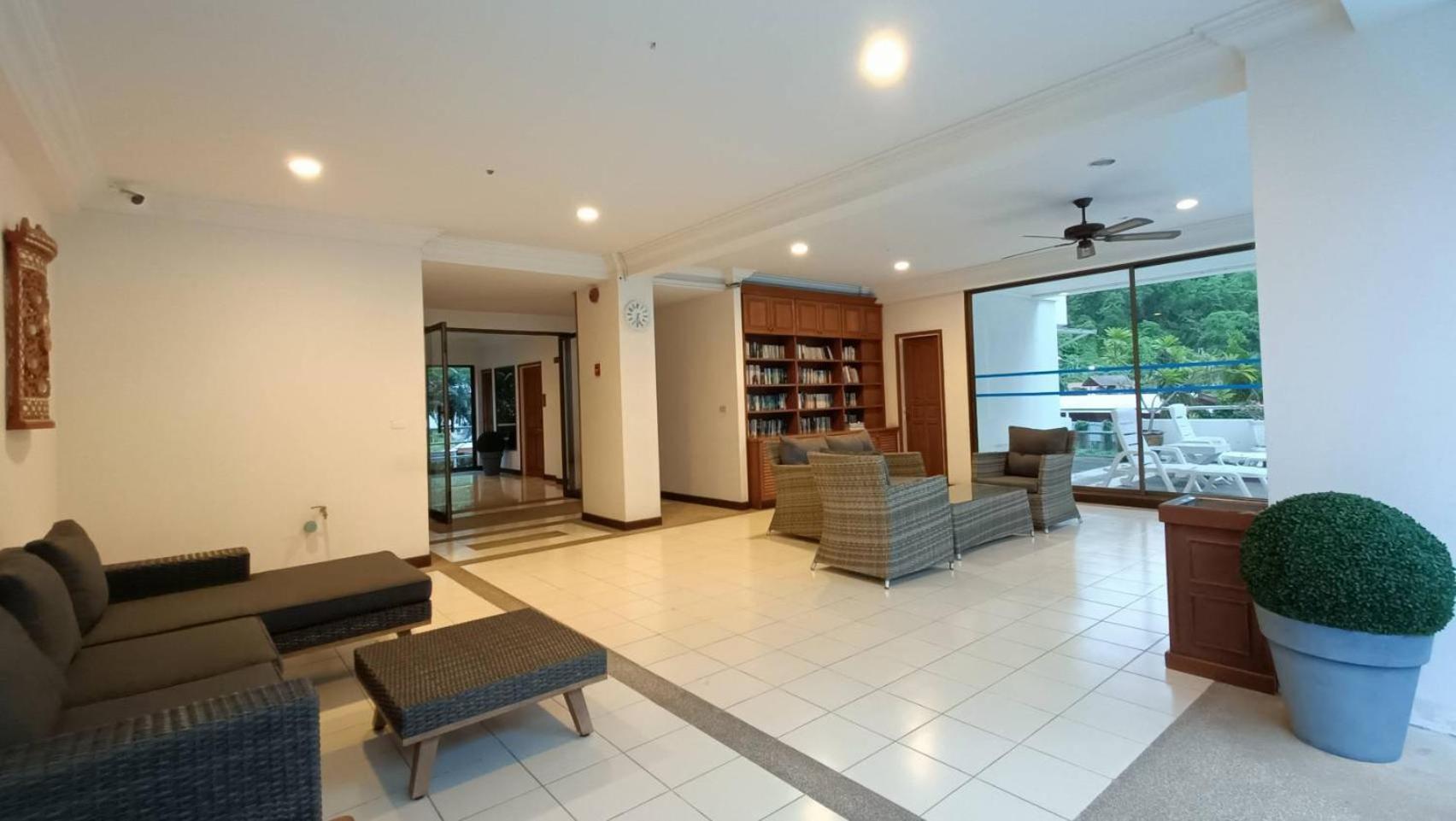 The Monaco Residence Pattaya Exterior foto