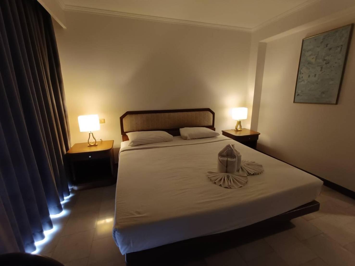 The Monaco Residence Pattaya Exterior foto